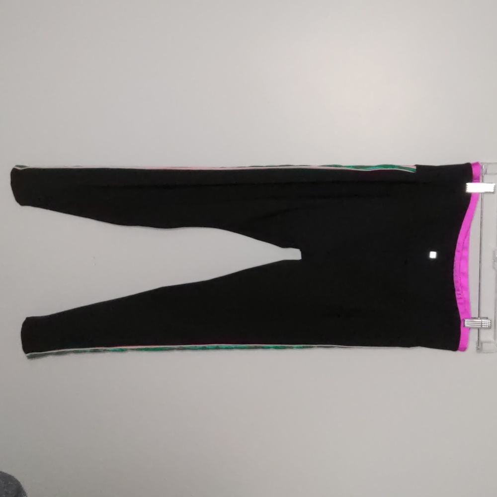 EUC✨ LANSTON SPORT large Laguna luxury ankle length compression workout leggings - Picture 7 of 17